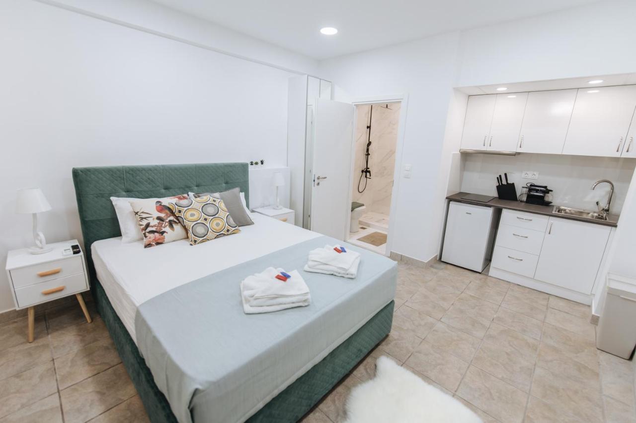 Your Cozy Sapphire Apartment Vipgreece Athens Luaran gambar
